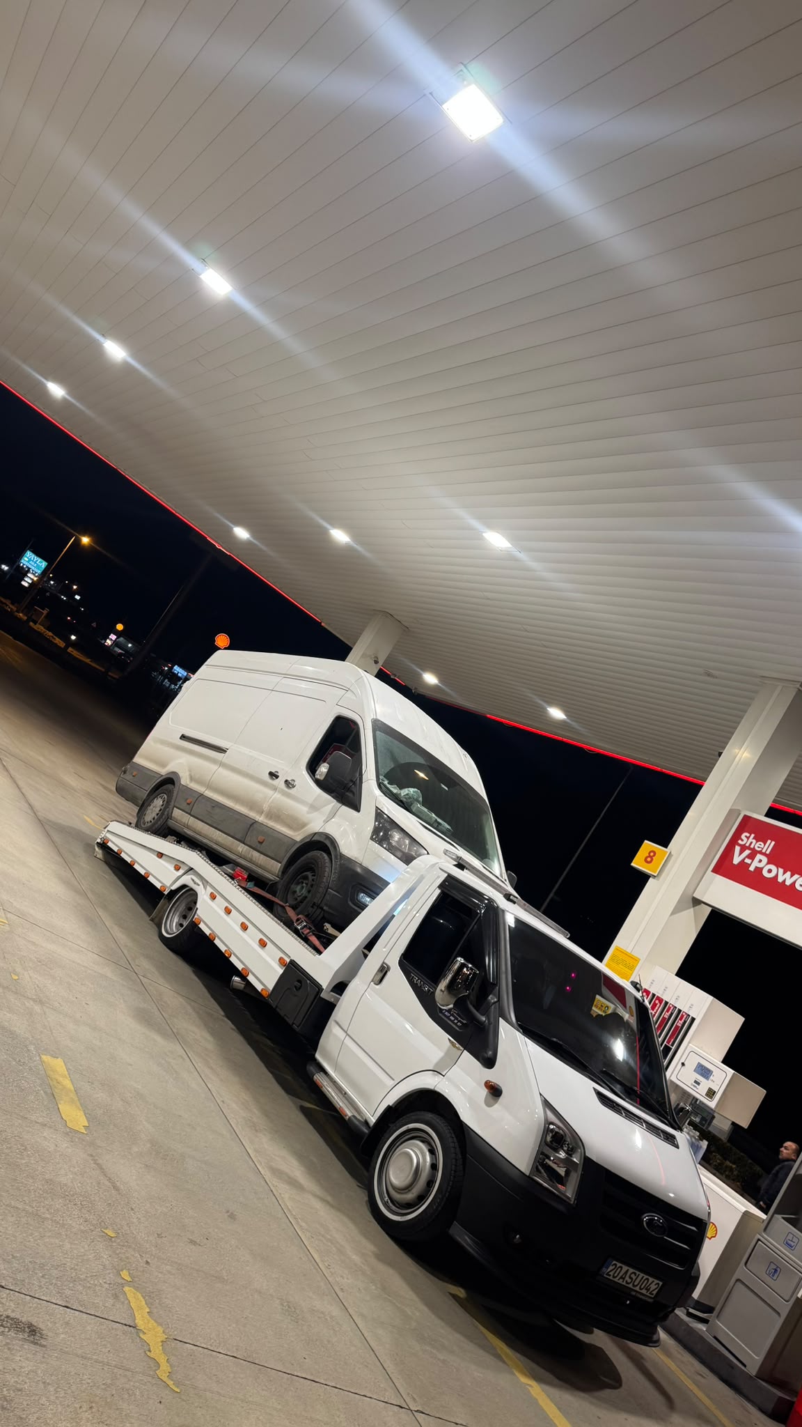 Denizli SS Transport 7/24 yol yardım ve çekici hizmeti çalışma görseli 4