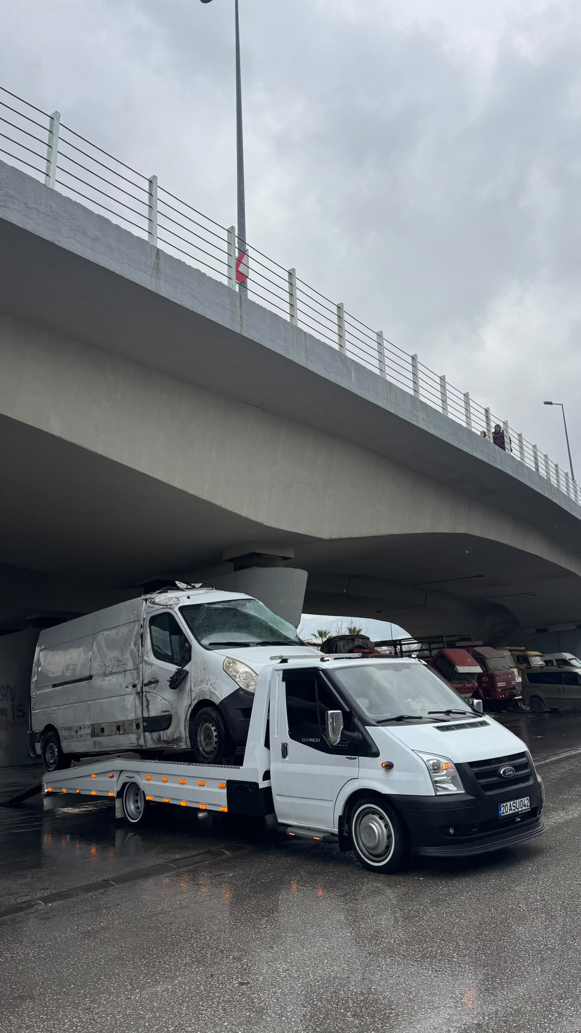 Denizli SS Transport 7/24 yol yardım ve çekici hizmeti çalışma görseli 7
